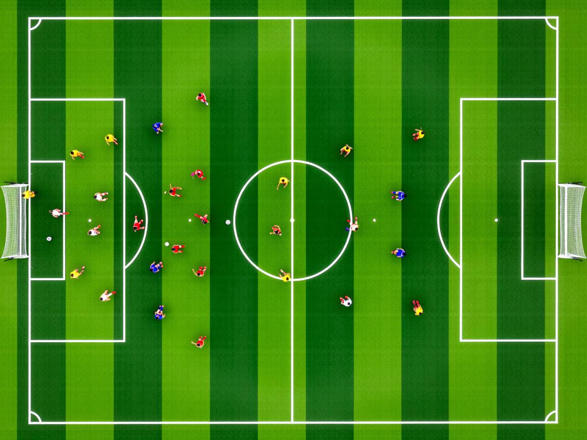 杏彩体育平台-压迫战术覆盖面积是否影响后场长传精度，压迫防守是什么意思  第3张