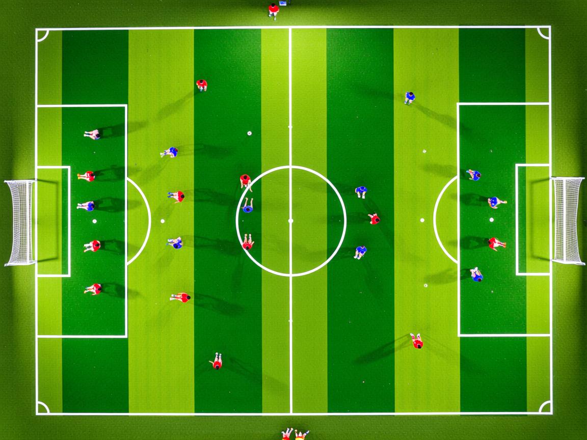 杏彩体育平台-皇家马德里加强控球压制中场节奏,皇家马德里队形 第2张