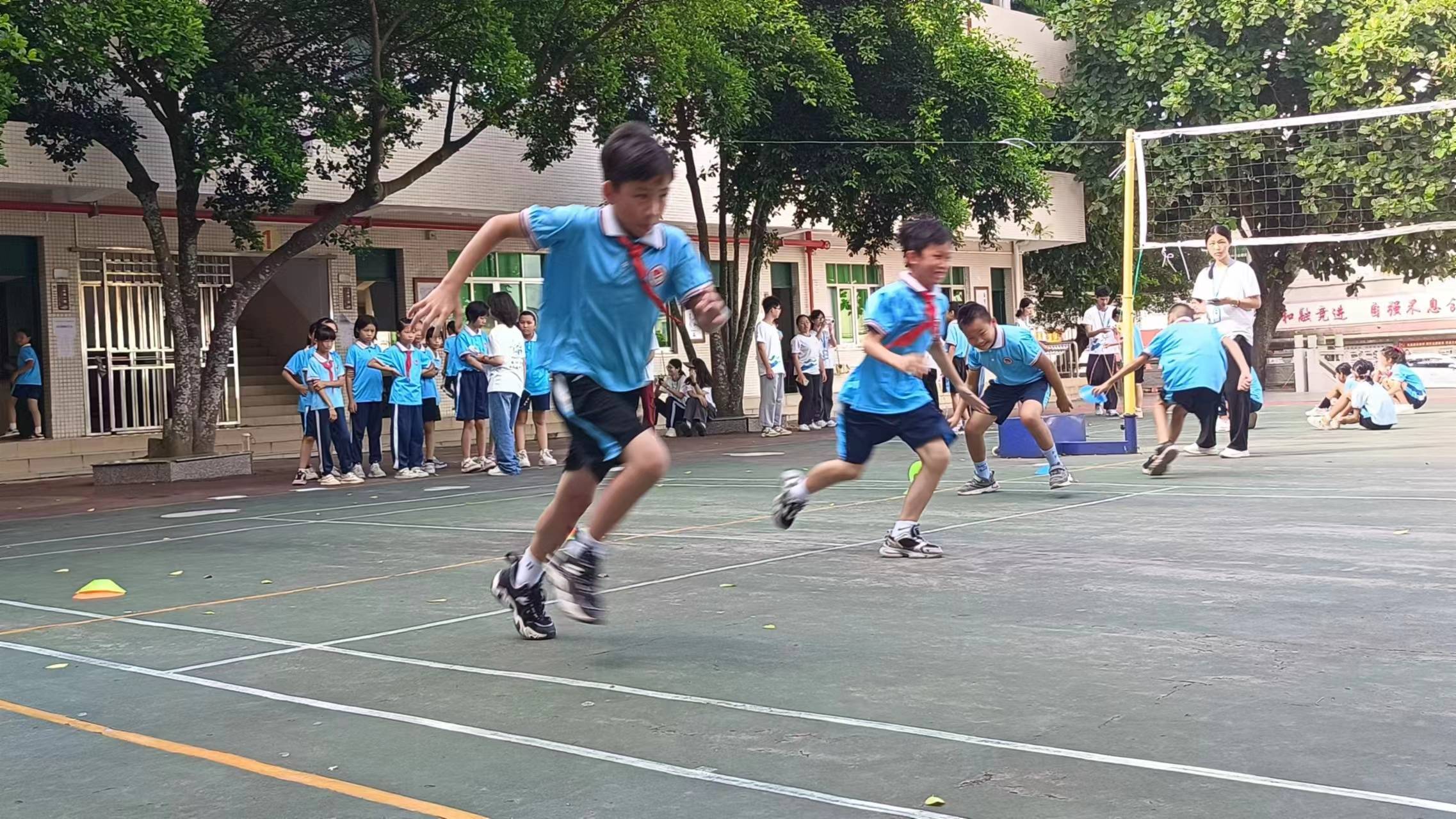 体育比赛中的激烈竞争引人入胜
